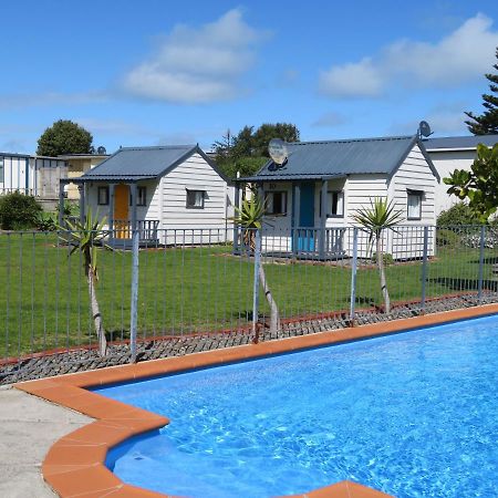 Whanganui Seaside Holiday Park Esterno foto