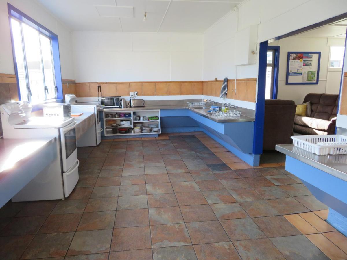 Whanganui Seaside Holiday Park Esterno foto
