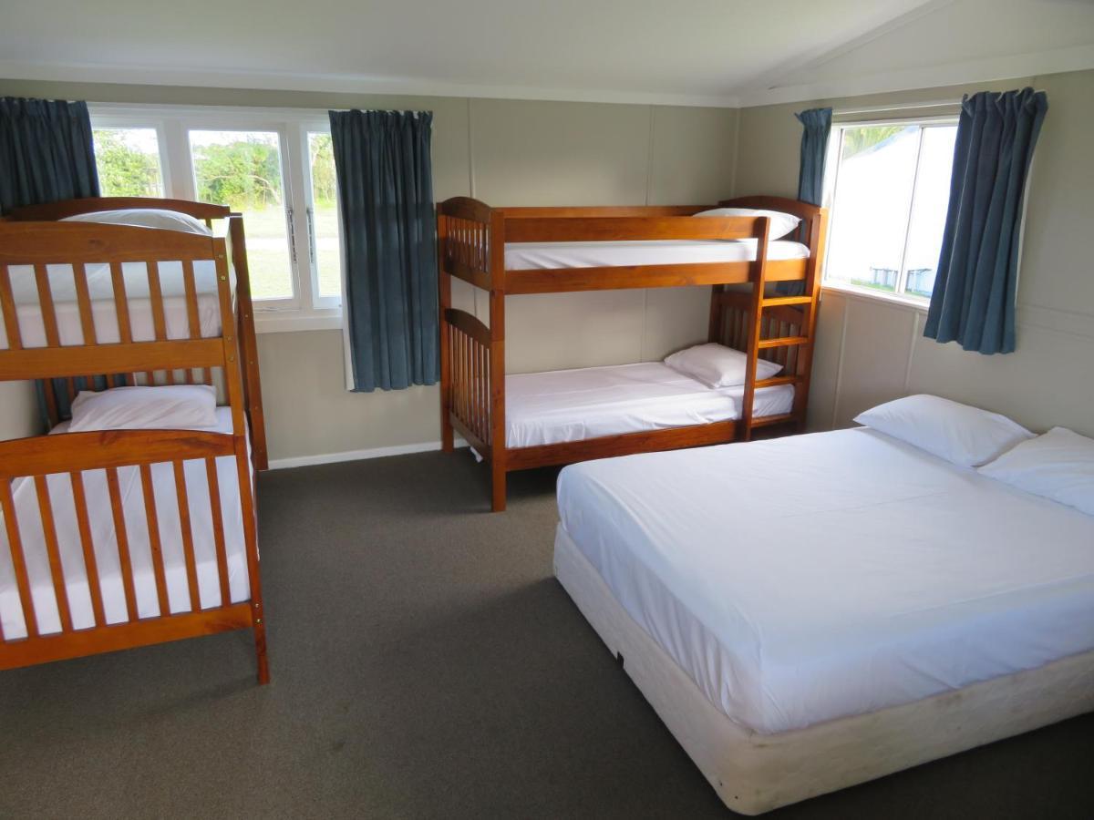 Whanganui Seaside Holiday Park Esterno foto