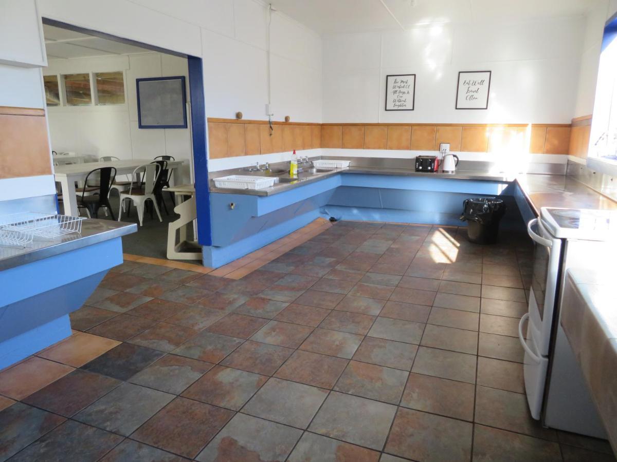 Whanganui Seaside Holiday Park Esterno foto