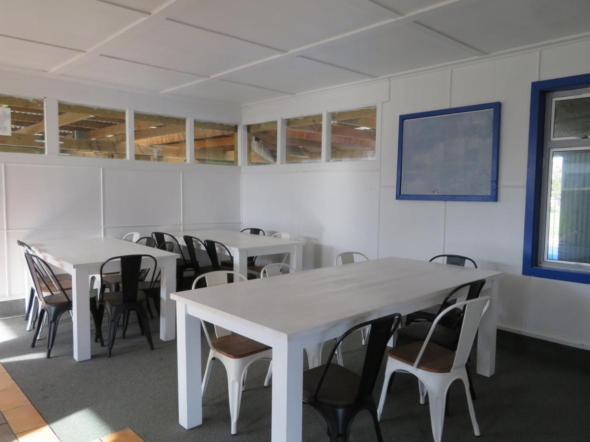 Whanganui Seaside Holiday Park Esterno foto