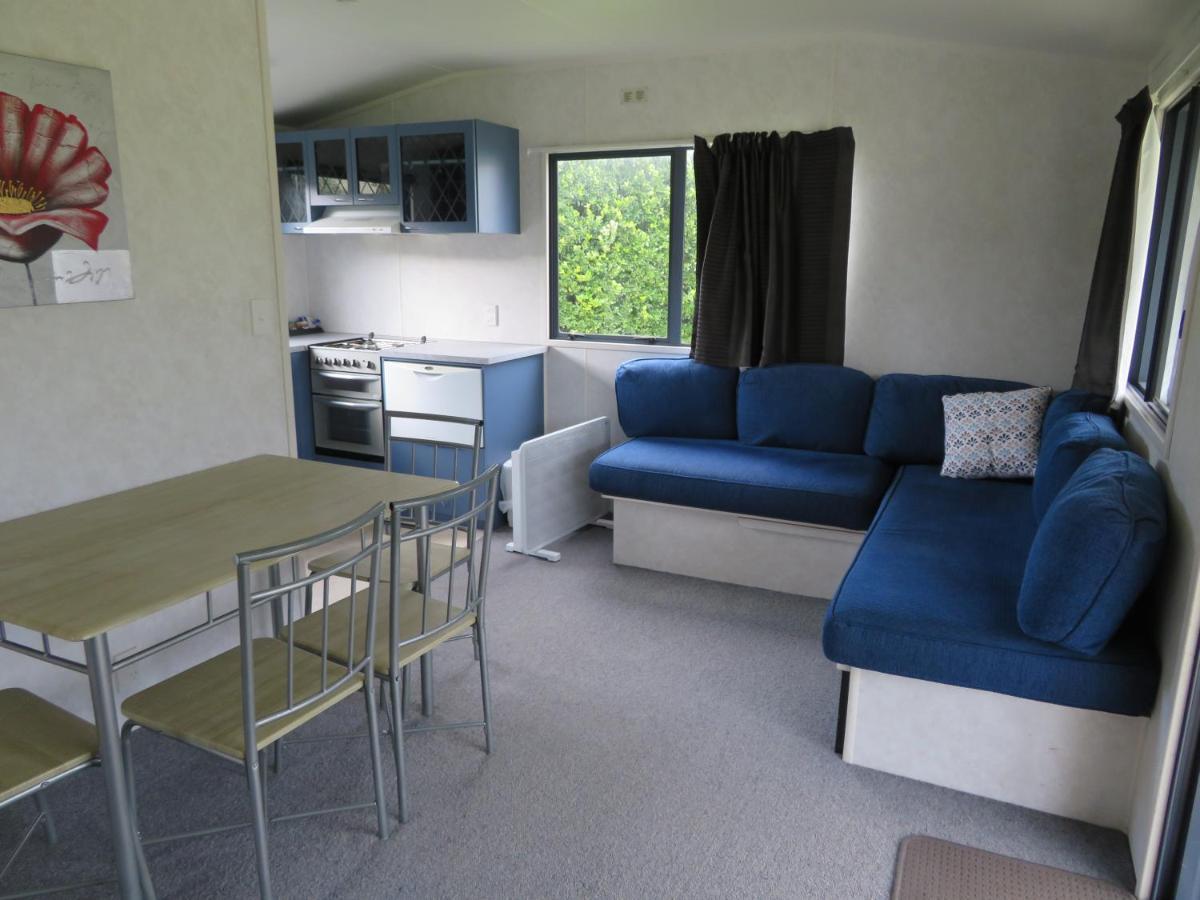 Whanganui Seaside Holiday Park Esterno foto