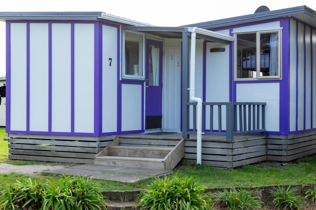 Whanganui Seaside Holiday Park Esterno foto