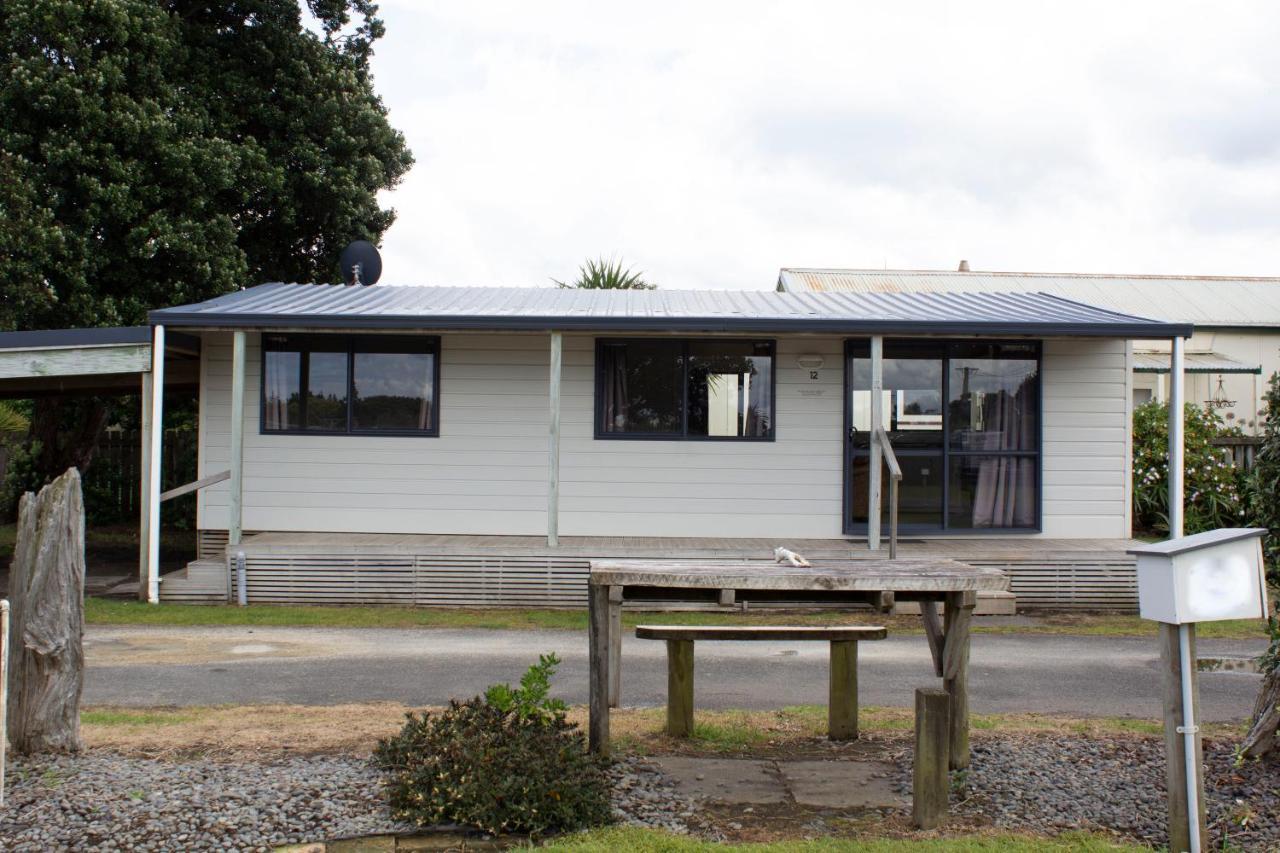 Whanganui Seaside Holiday Park Esterno foto