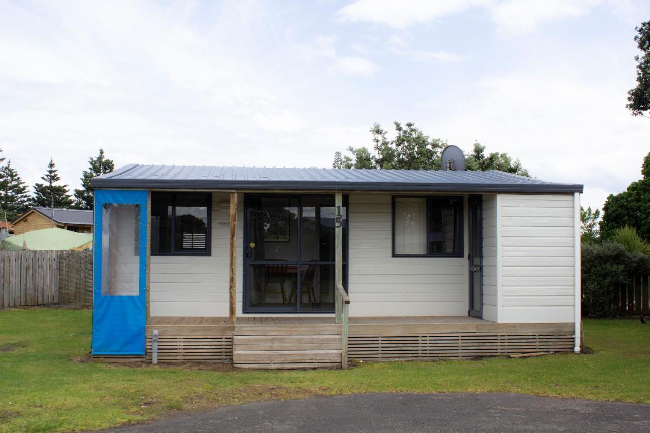 Whanganui Seaside Holiday Park Esterno foto