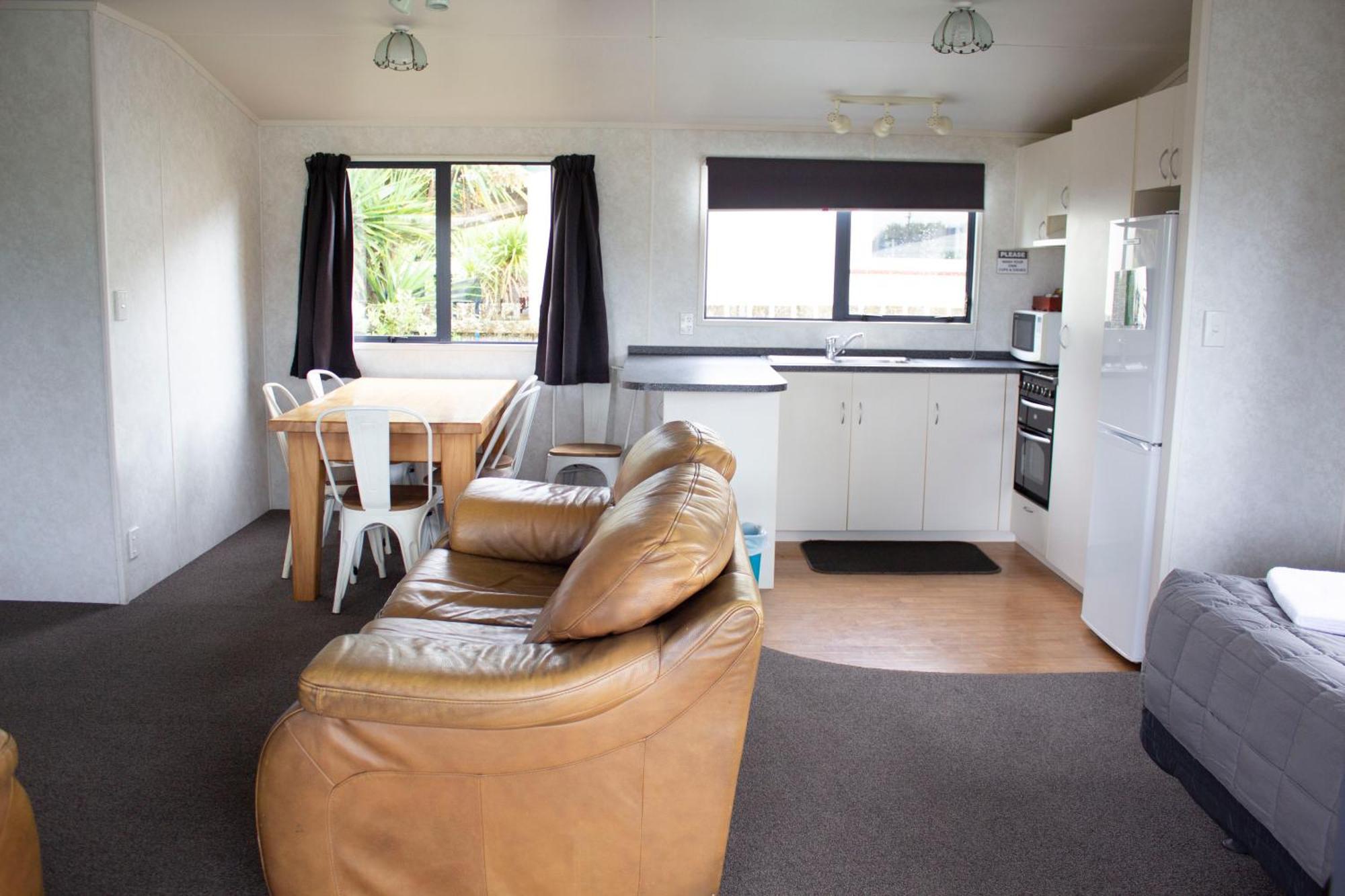 Whanganui Seaside Holiday Park Esterno foto