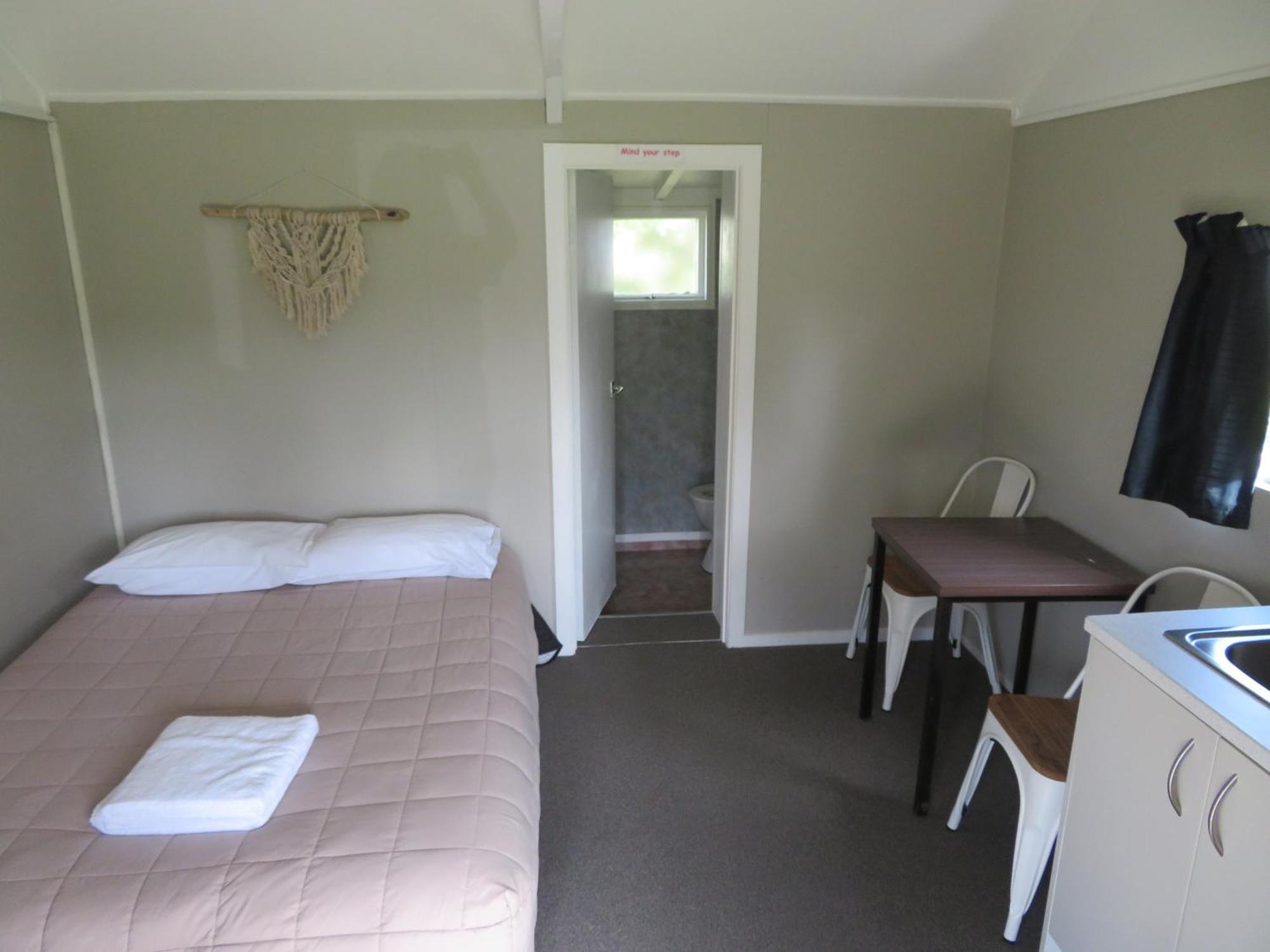 Whanganui Seaside Holiday Park Camera foto