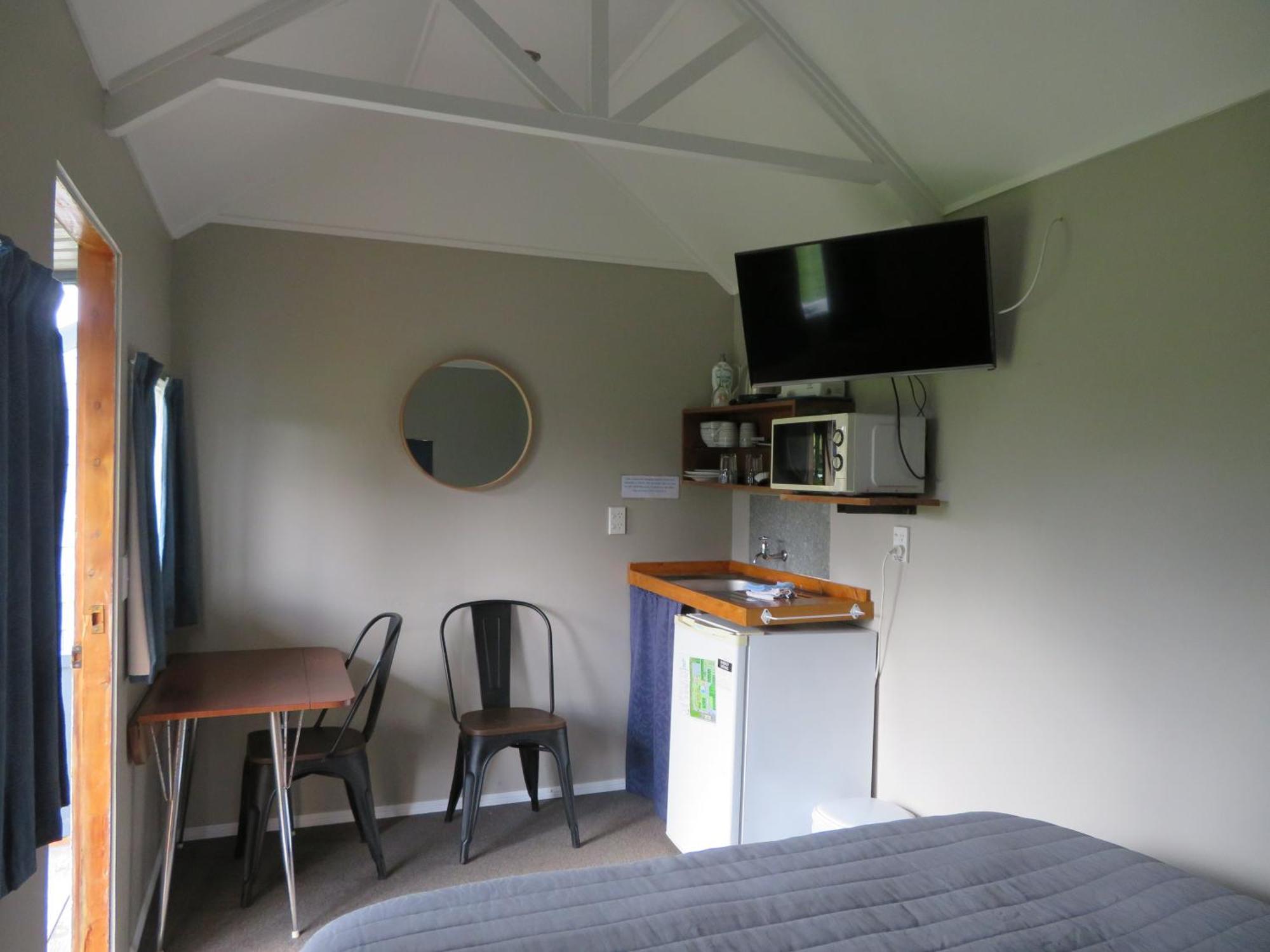 Whanganui Seaside Holiday Park Camera foto