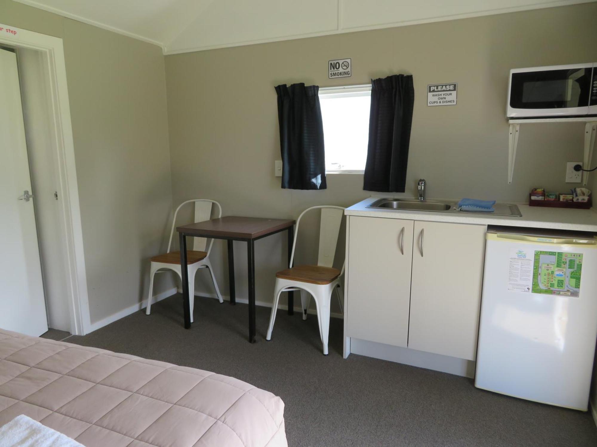 Whanganui Seaside Holiday Park Camera foto