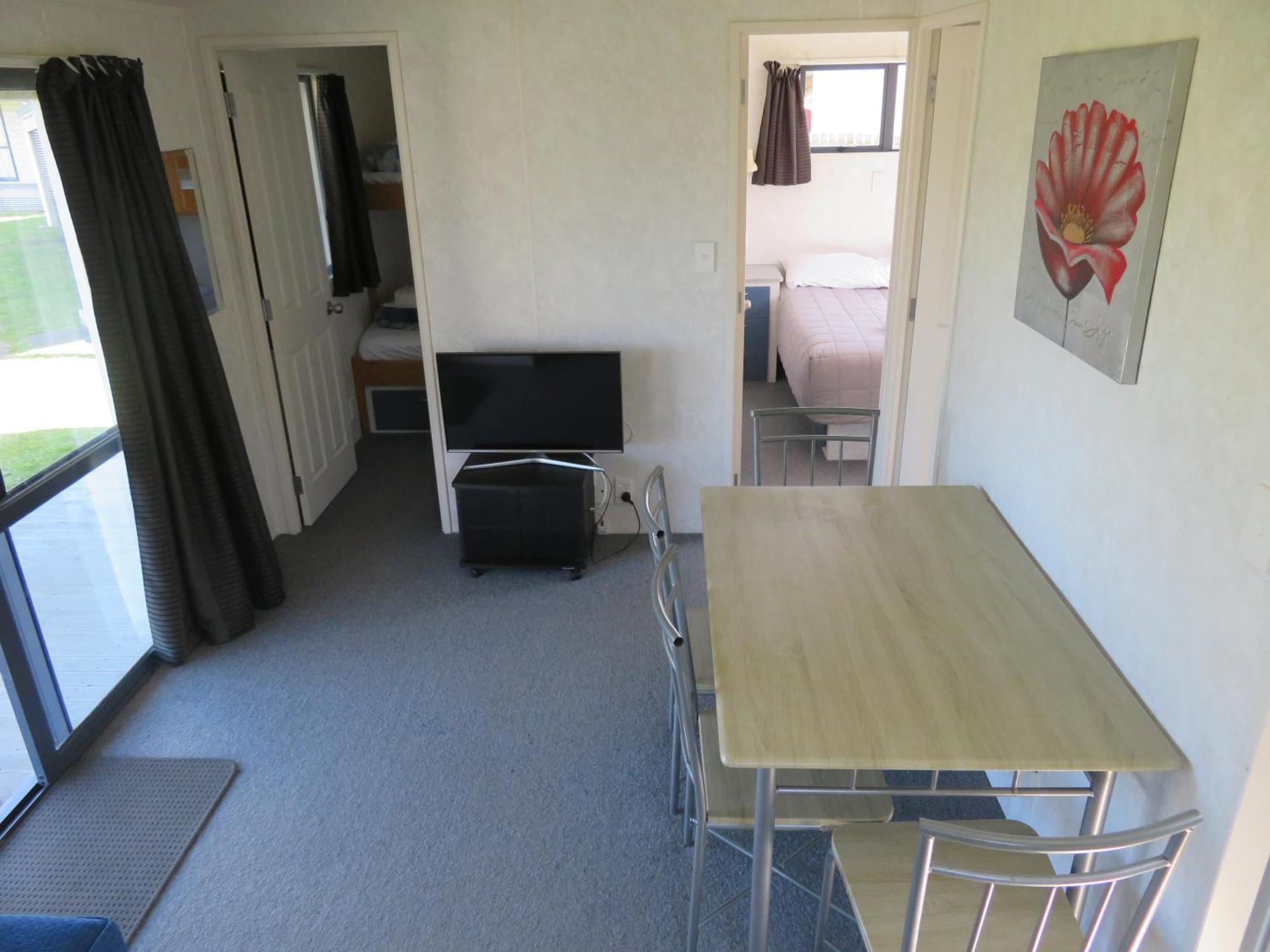 Whanganui Seaside Holiday Park Camera foto