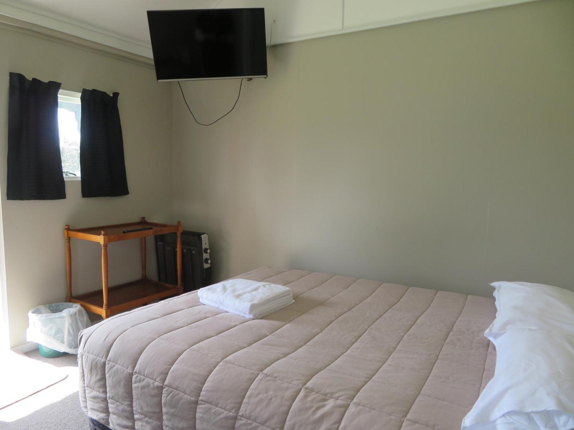 Whanganui Seaside Holiday Park Camera foto