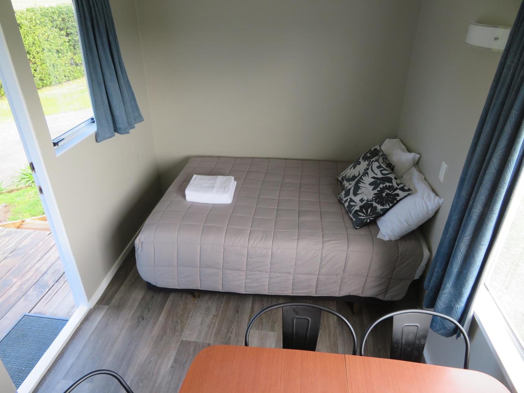 Whanganui Seaside Holiday Park Esterno foto