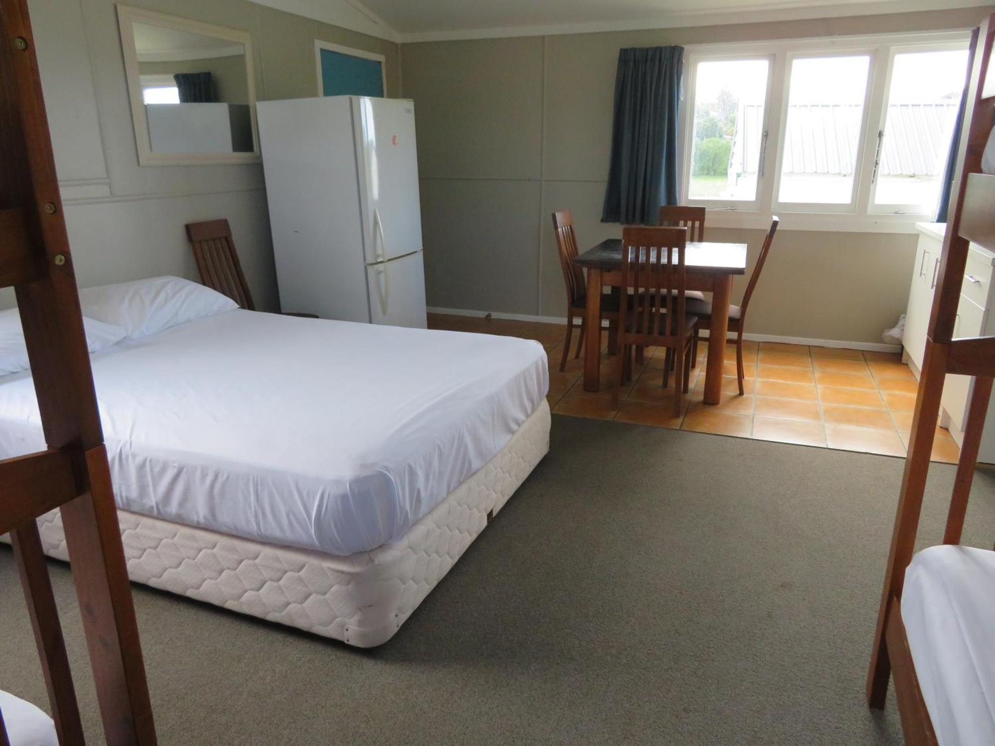 Whanganui Seaside Holiday Park Camera foto