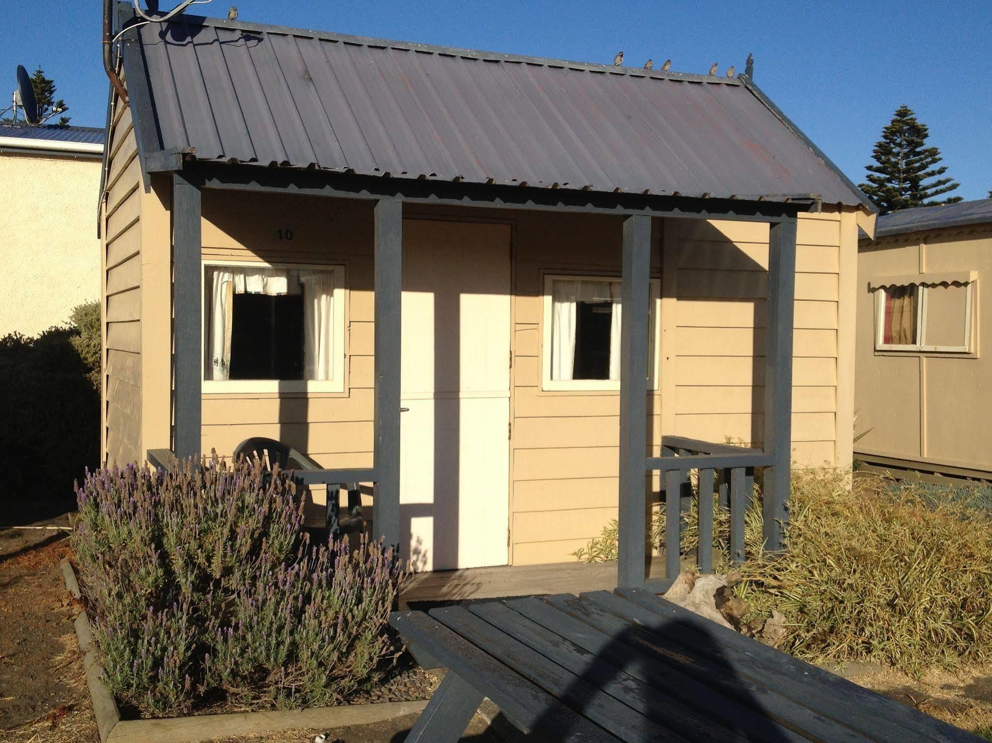 Whanganui Seaside Holiday Park Esterno foto