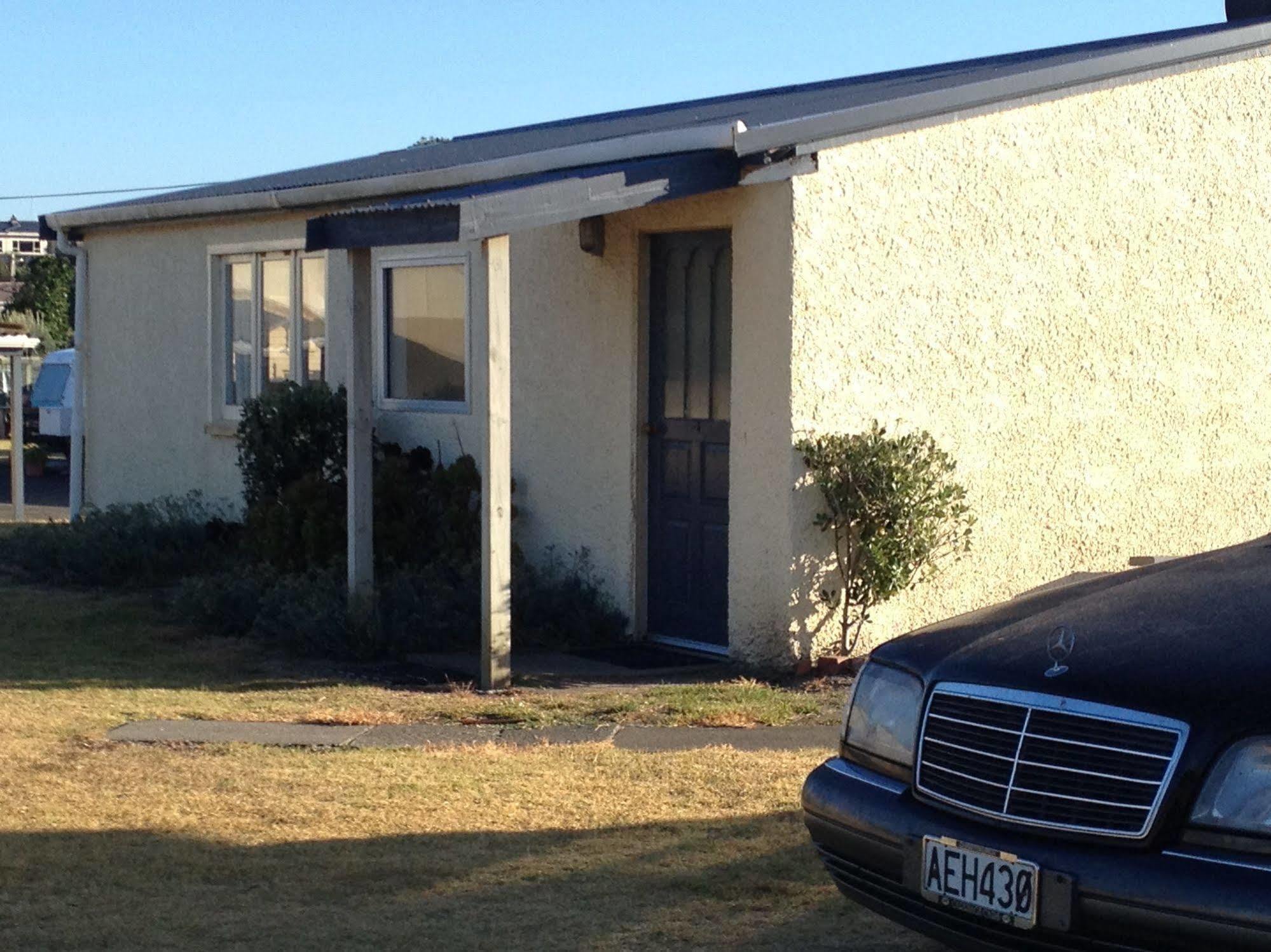 Whanganui Seaside Holiday Park Esterno foto