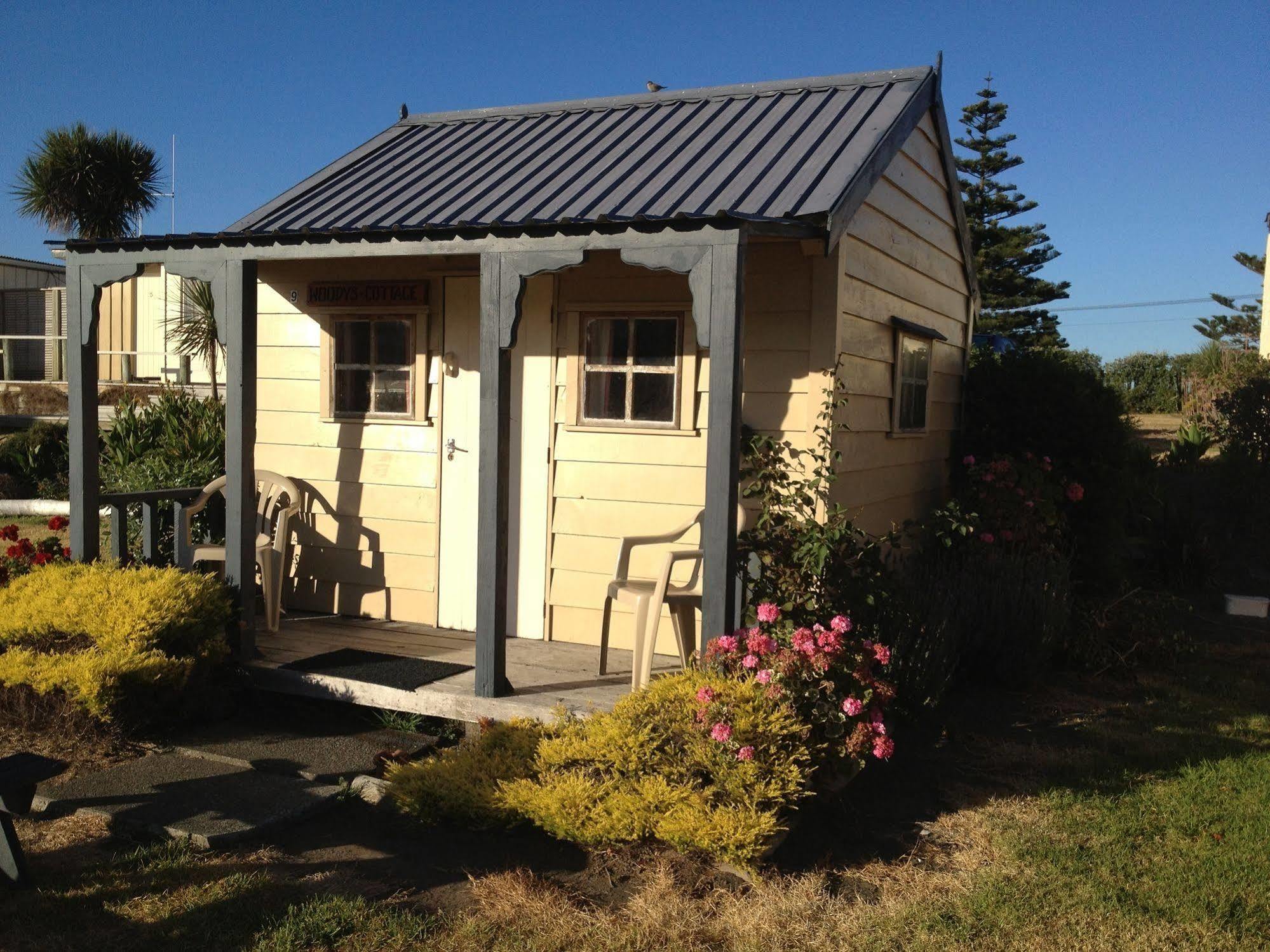 Whanganui Seaside Holiday Park Esterno foto
