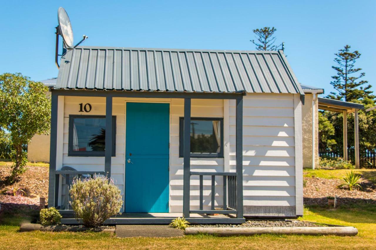 Whanganui Seaside Holiday Park Esterno foto