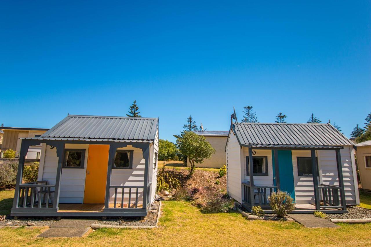Whanganui Seaside Holiday Park Esterno foto