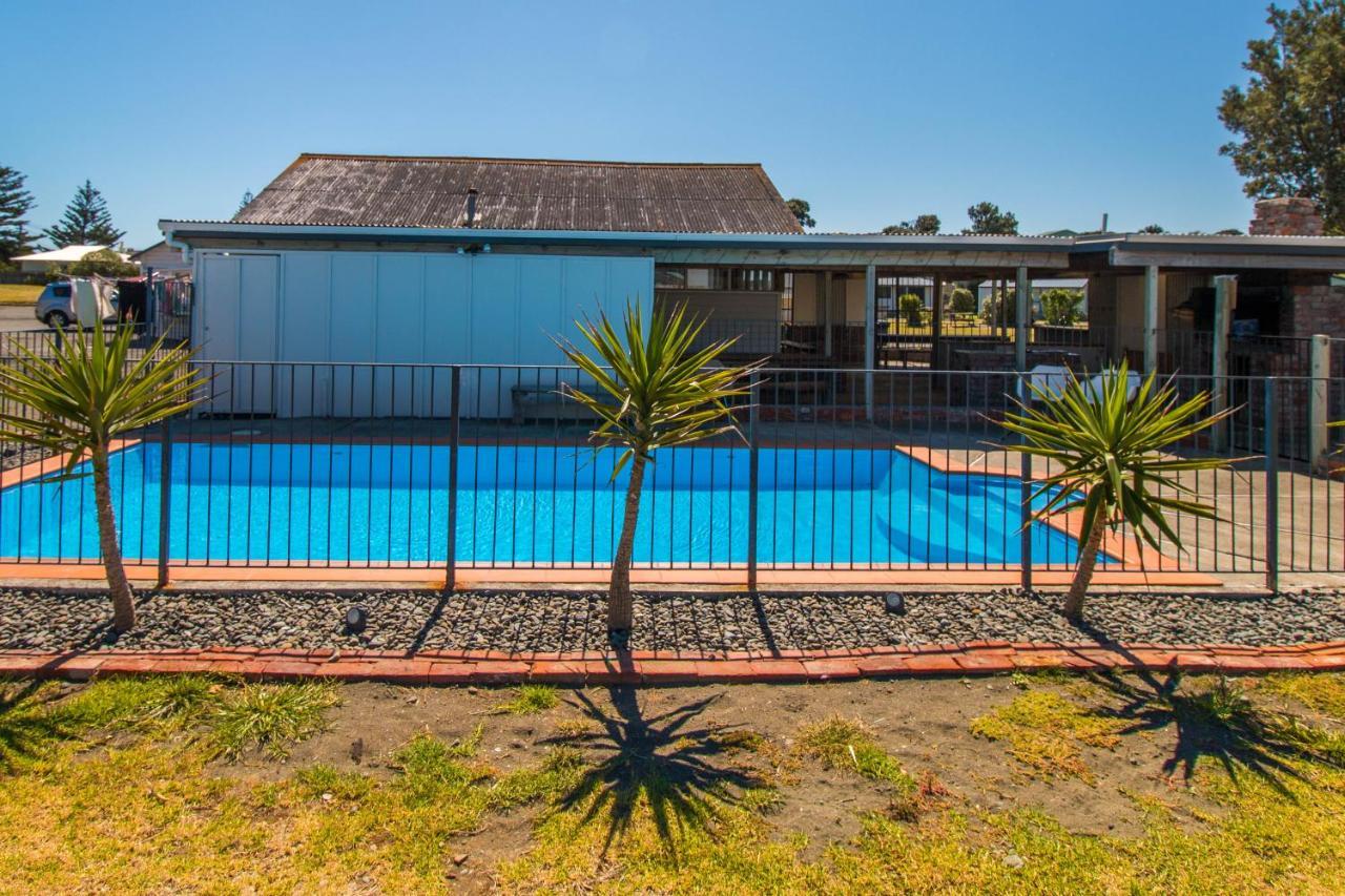 Whanganui Seaside Holiday Park Esterno foto
