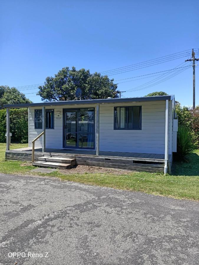 Whanganui Seaside Holiday Park Esterno foto