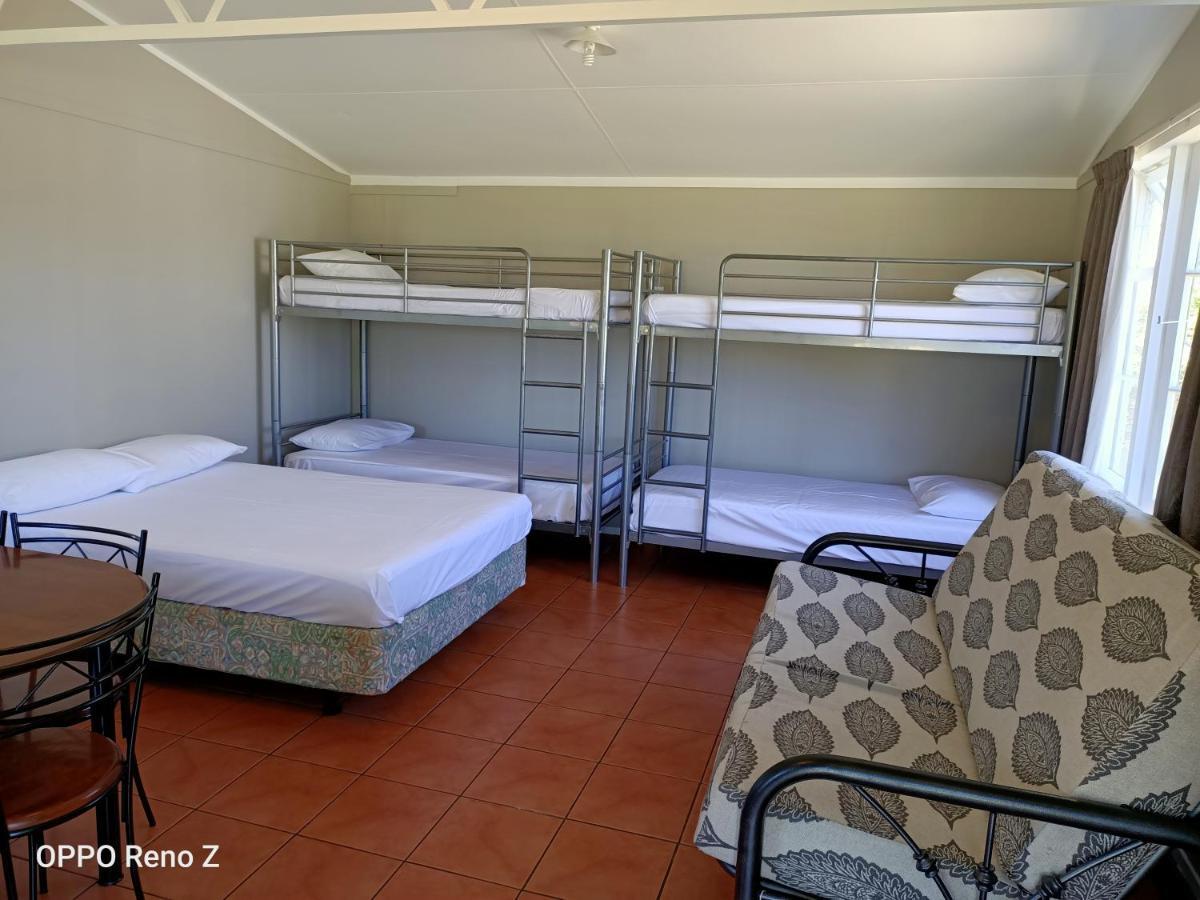 Whanganui Seaside Holiday Park Esterno foto