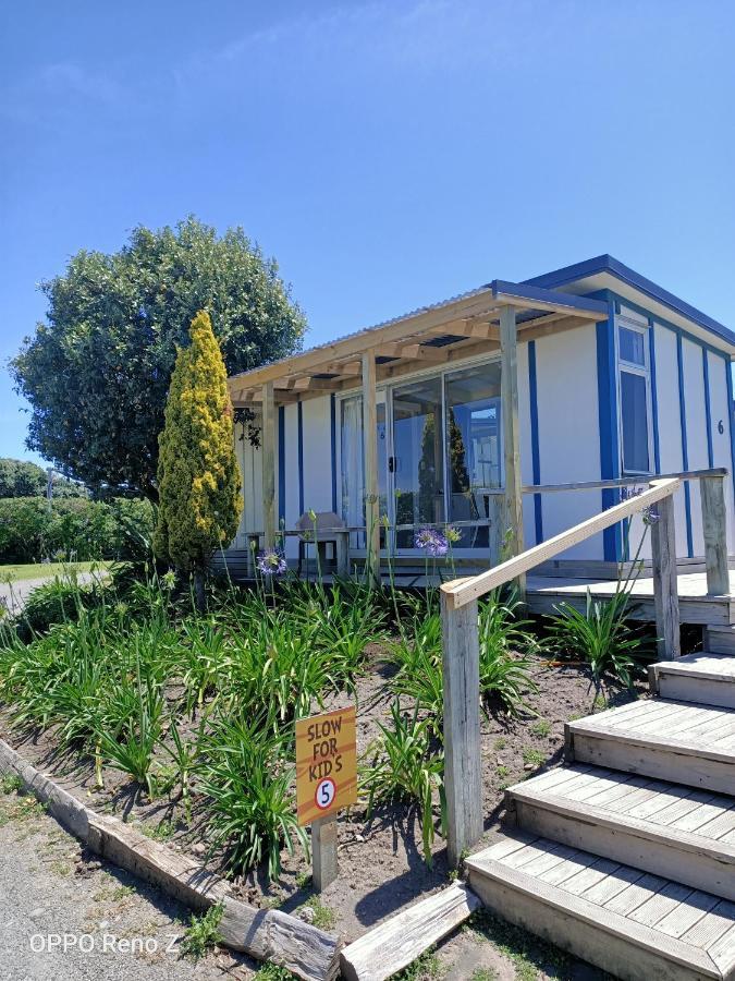 Whanganui Seaside Holiday Park Esterno foto