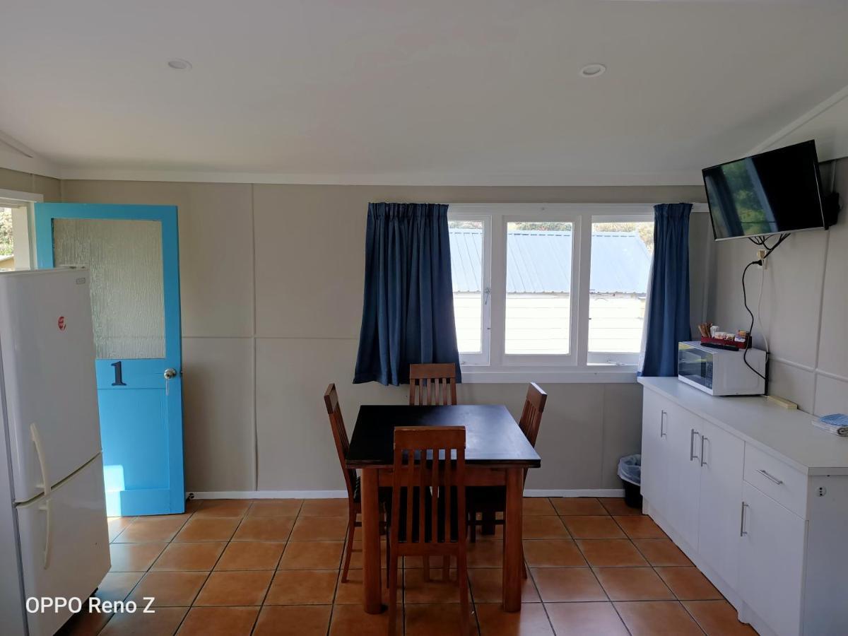 Whanganui Seaside Holiday Park Esterno foto